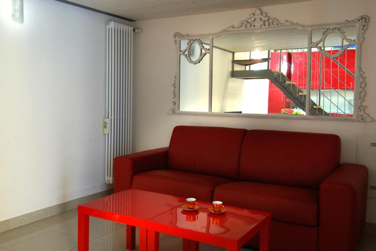 Ferienwohnung GetTheKey Boldrini Lofts Bologna Exterior foto