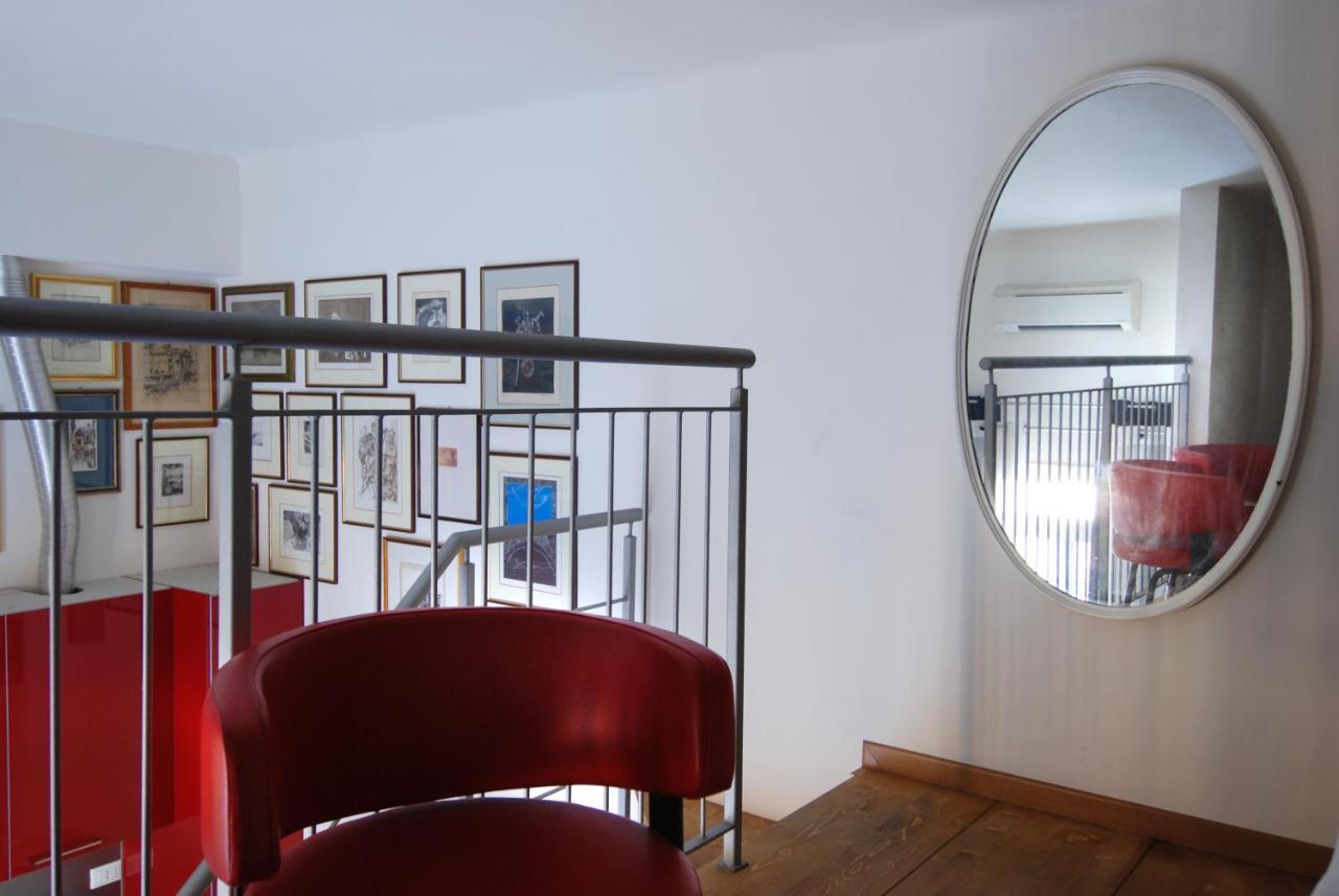 Ferienwohnung GetTheKey Boldrini Lofts Bologna Exterior foto