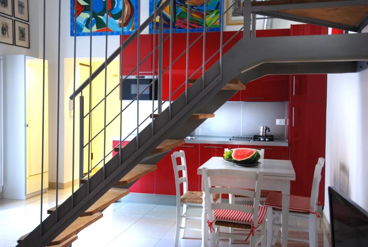 Ferienwohnung GetTheKey Boldrini Lofts Bologna Exterior foto