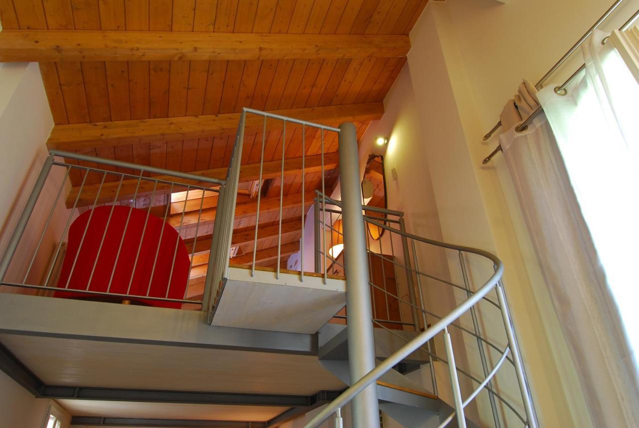 Ferienwohnung GetTheKey Boldrini Lofts Bologna Zimmer foto
