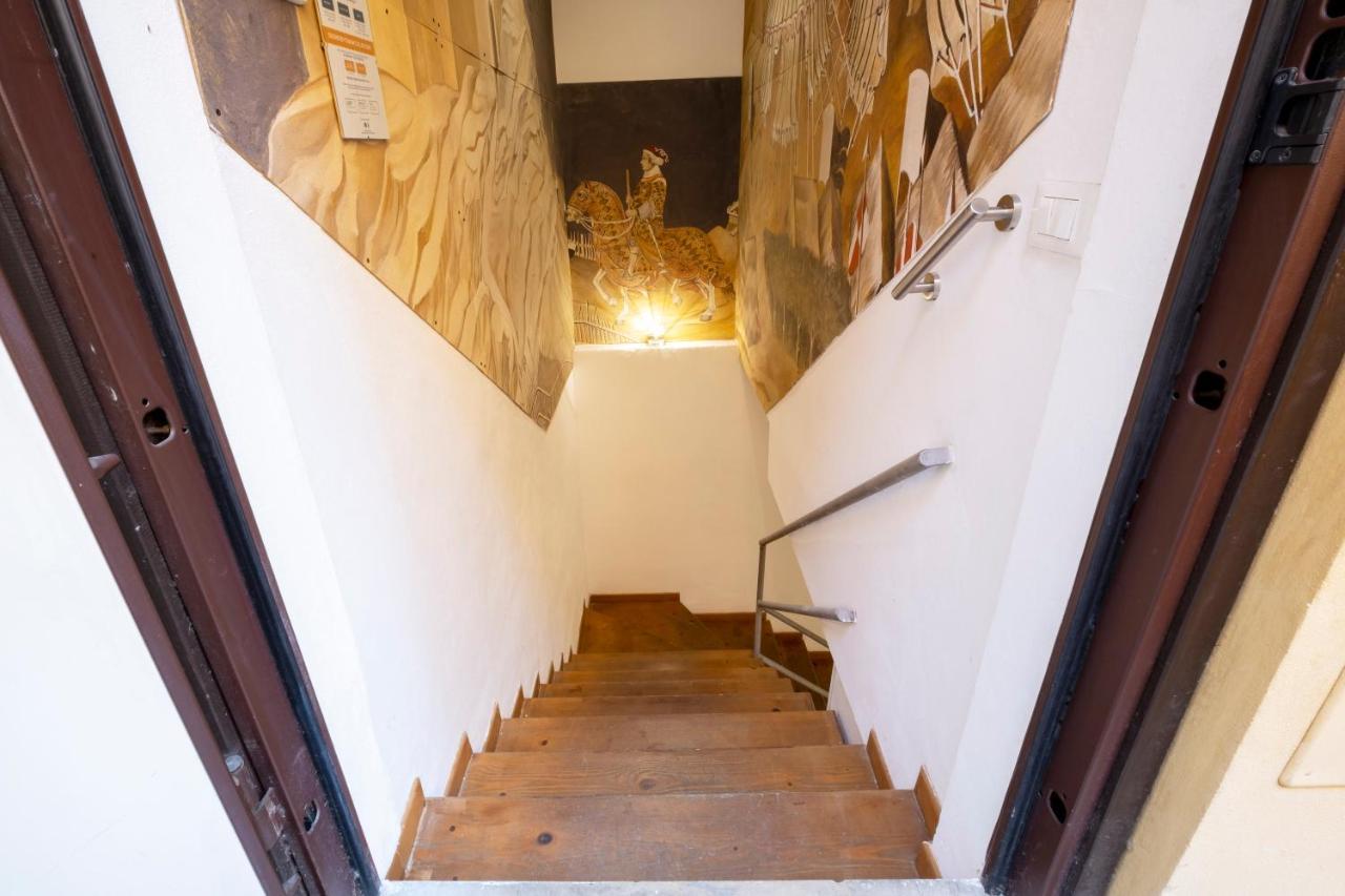 Ferienwohnung GetTheKey Boldrini Lofts Bologna Exterior foto