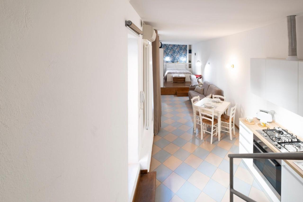 Ferienwohnung GetTheKey Boldrini Lofts Bologna Exterior foto