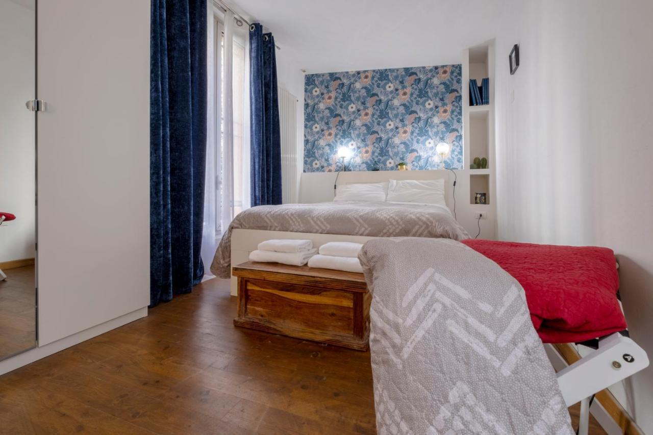 Ferienwohnung GetTheKey Boldrini Lofts Bologna Exterior foto