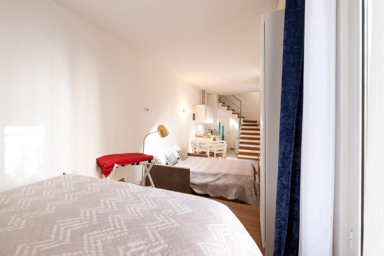 Ferienwohnung GetTheKey Boldrini Lofts Bologna Exterior foto