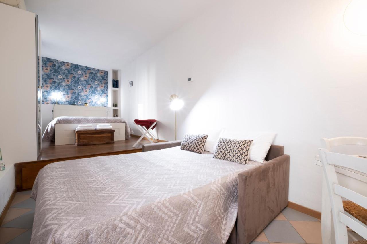 Ferienwohnung GetTheKey Boldrini Lofts Bologna Exterior foto