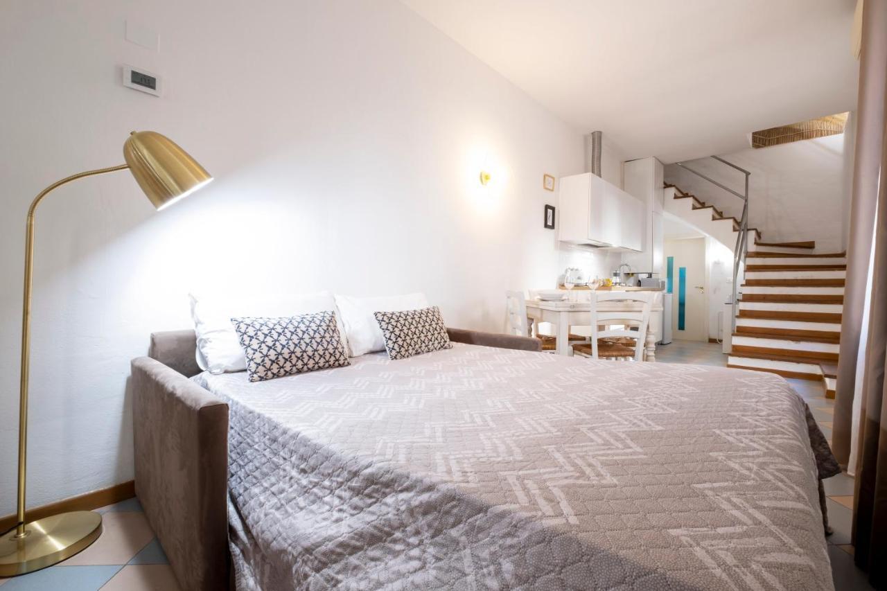 Ferienwohnung GetTheKey Boldrini Lofts Bologna Exterior foto
